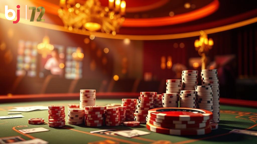 ý do nên chọn BJ99 khi muốn chơi Casino đổi thưởng uy tín - Trải nghiệm tuyệt vời từ một nền tảng hàng đầu