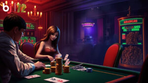 Cách nạp rút tiền nhanh chóng khi chơi Casino trực tuyến tại BJ99