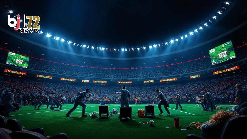 Hướng dẫn chơi cá cược bóng đá BJ99 cho người mới bắt đầu - Khám Phá Thế Giới Cá Cược