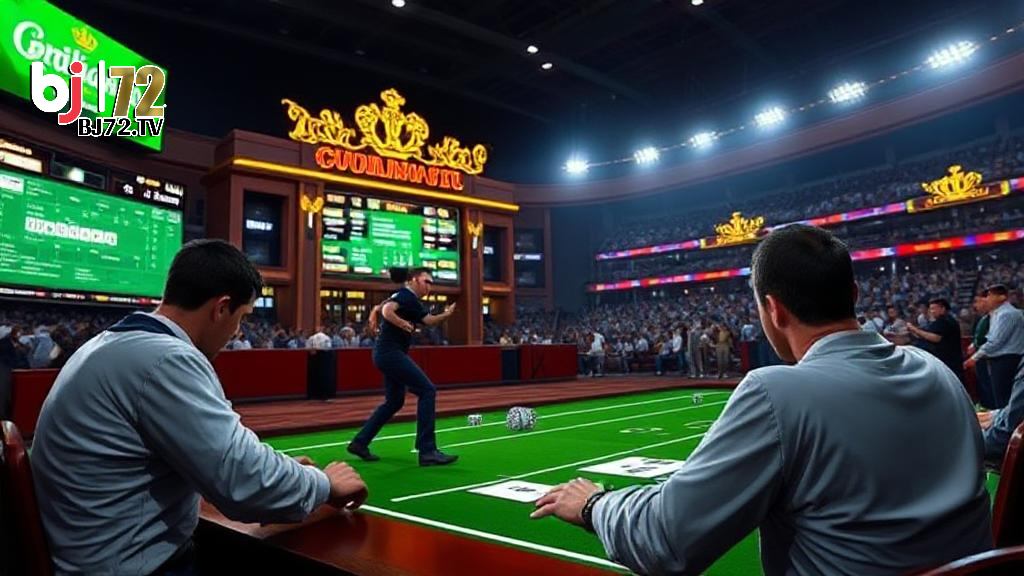 Cá Cược Thể Thao Điện Tử: Trải Nghiệm Đỉnh Cao Tại BJ99
