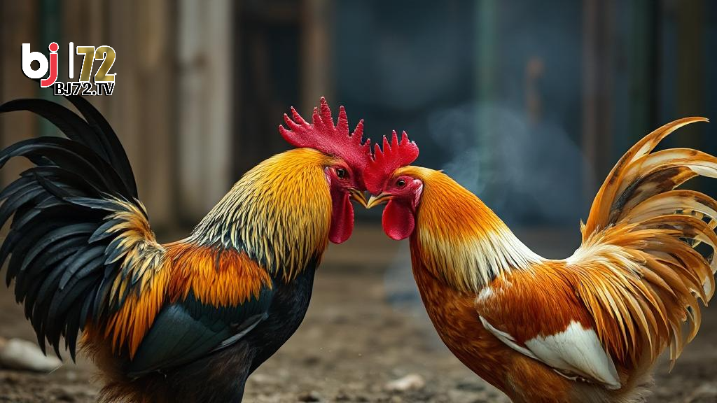 Cách chơi cá cược đá gà online BJ99 hiệu quả nhất - Hướng dẫn chi tiết cho người mới