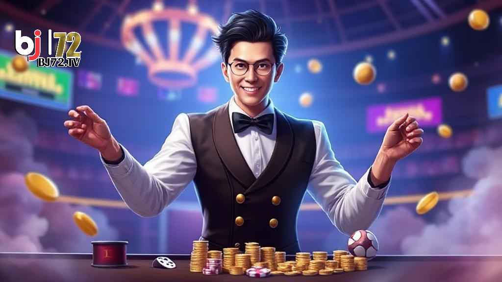 Tỷ lệ thắng nổ hũ cao tại BJ99 – Sự lựa chọn của game thủ chuyên nghiệp