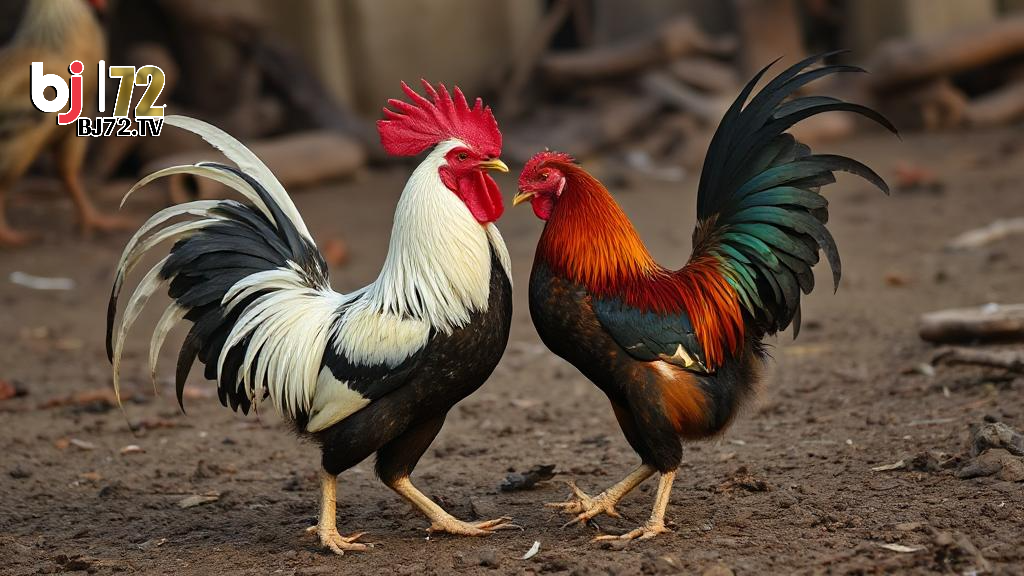 BJ99 đá gà online trực tuyến – Trải nghiệm chân thực như đấu trường thực