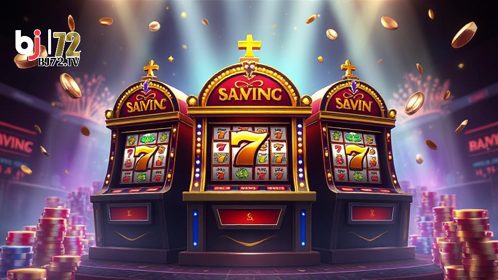 Top slot game nổ hũ hot nhất hiện nay tại BJ99 bạn nên thử ngay