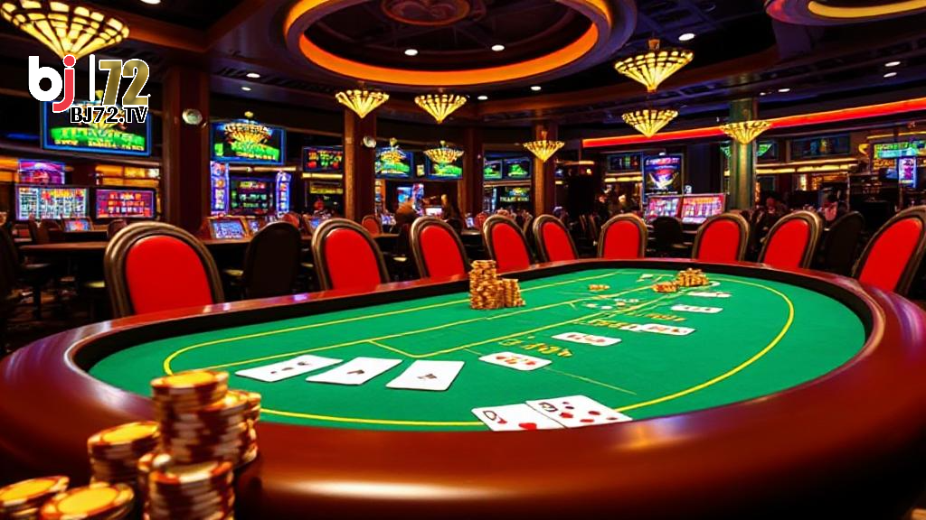 Baccarat Trực Tuyến BJ99 - Trải Nghiệm Mới Mẻ Cùng Sân Chơi Uy Tín