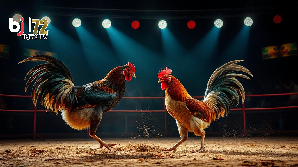 Hướng dẫn cá cược đá gà trên BJ99 cho người mới - Tìm hiểu và áp dụng