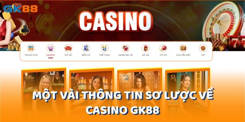 Khám Phá Sảnh Casino Trực Tiếp Tại BJ72 Với Hàng Chục Dealer Chuyên Nghiệp - Một Trải Nghiệm Không Thể Bỏ Lỡ