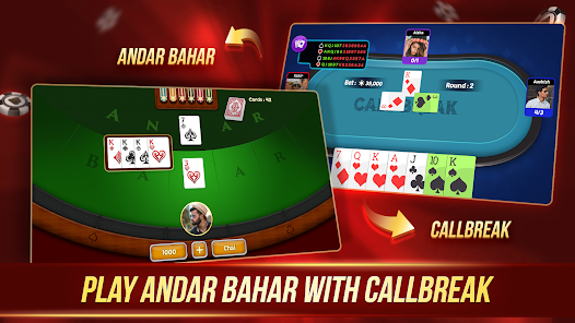 Cách Chơi Andar Bahar: Chinh Phục Siêu Phẩm Game Bài Trực Tuyến